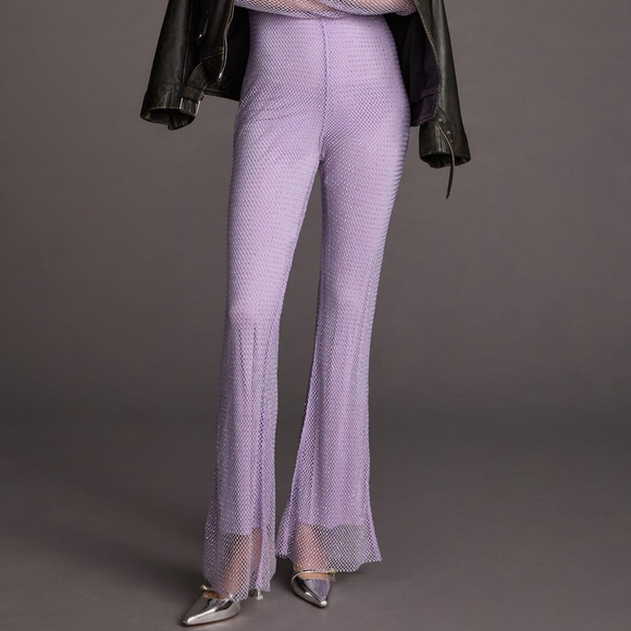 Anthropologie Sunday in Brooklyn Rhinestone Jumpsuit - Picture 5 of 5